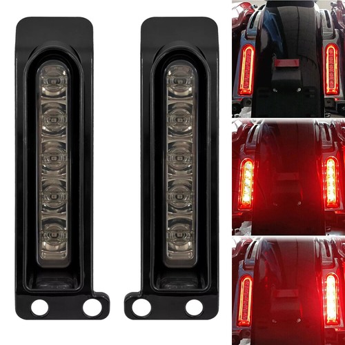 Led saddlebag support filler - led,
